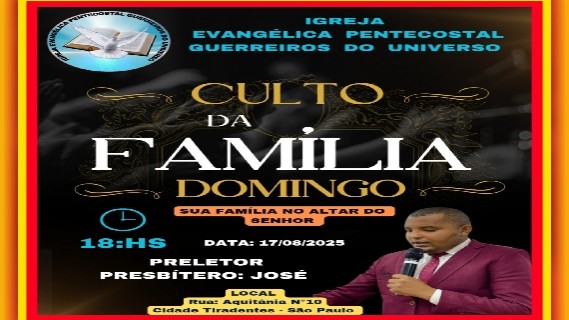 Culto da família
